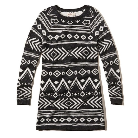 Hollister Dresses & Skirts - Sweater dress